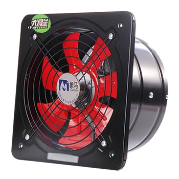 220V120W вытяжной вентилятор с раскладушкой, вытяжной вентилятор для кухонной плиты, вытяжной вентилятор для бытовых нужд, мощный вытяжной вентилятор