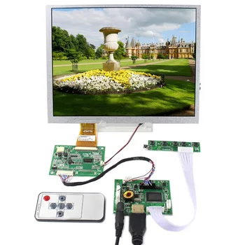 H DMI + аудио + Плата ЖК-контроллера VS-TY2660H-V661 с 10,4-дюймовым ЖК-экраном 800X600 A104SN03-V1