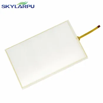 Skylarpu Новый 7-Дюймовый 4-Проводной Резистивный Сенсорный экран Для HSD070IDW1 TFT 164*103 мм Сенсорная панель Дигитайзер Стекло Бесплатная Доставка