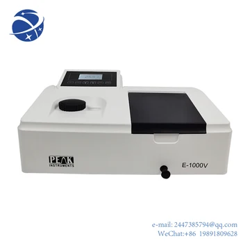 Yun YiUnique Design Дешевый сканирующий УФ-спектрофотометр Vis для продажи Производитель Университет