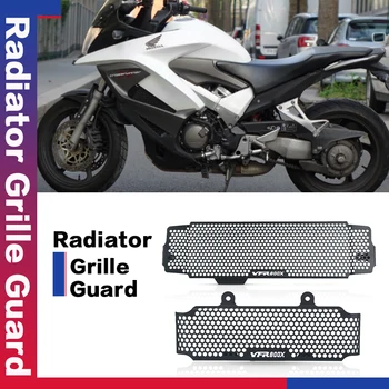 Для Honda VFR800X VRF 800 X Crossrunner 2015-2023 Аксессуары Для Мотоциклов Защитная Крышка Решетки Радиатора и Защитная крышка Масляного радиатора