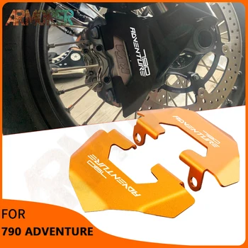 Для KTM 790 ADVENTURE/R/S 790ADV 790 ADVFront Защита Тормозного Суппорта Защита Тормозной крышки Декоративная Крышка Аксессуары для мотоциклов