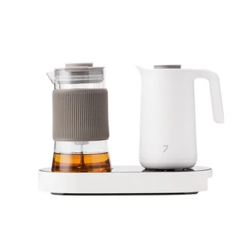 интеллектуальная машина для заваривания чая Бытовая электрическая чайная плита, сохраняющий здоровье чайник, автоматическое разделение чая