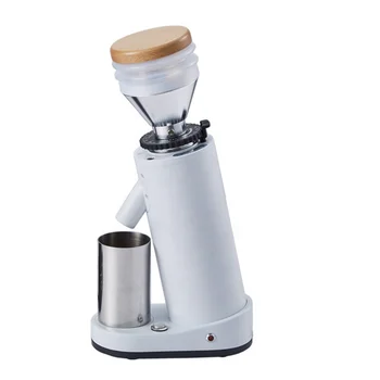 Низкая MOQ Кофемолка для приготовления эспрессо в зернах Электрическая Мельница с 40 мм коническим лезвием