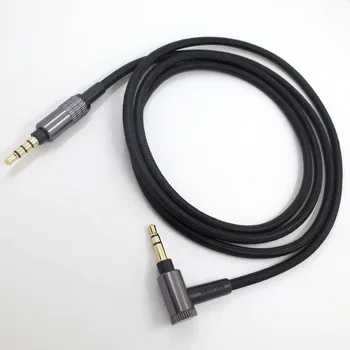 Новый Сменный Кабель для наушников Aux Audio Cord Line для игровых гарнитур Sony- MUC-S12SM1 для Sony- H900N 1000XM3
