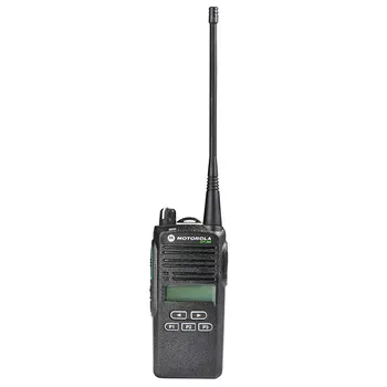 Оптовая продажа CP1300 CP1308 CP185 EP350 99-канальный 50-километровый цифровой портативный радиоприемник UHF/VHF Motorola walkie-talkie