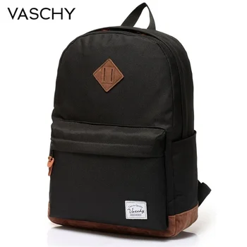 Рюкзак для мужчин и женщин Унисекс, классический Водостойкий рюкзак, школьный рюкзак для ноутбука 15,6 дюймов для подростка