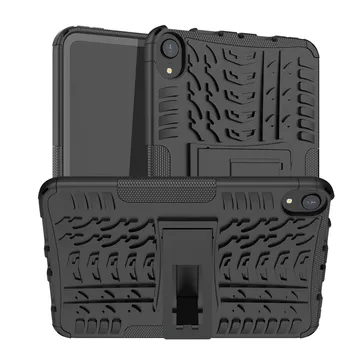 Чехол Для ipad mini 6 case TPU + PC Armor Stand Чехол для ipad mini 6 2021 Чехол для funda ipad mini 6 2021 Tablet Shell