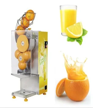 Электрическая автоматическая машина для производства апельсинового сока lemon juicer6158751