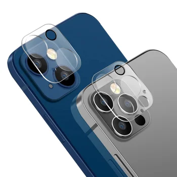 2ШТ 3D 9H Протектор Объектива камеры Для Iphone 11 15 14 Pro Max Объектив камеры Закаленное Стекло Для Iphone 12 13 Mini Glass