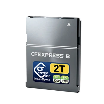Адаптер для карт памяти CFexpress B для камер CFexpress Type B к NVME 2230 SSD-адаптер для Z6/Z7/Z9/D5/D500/D6 для EOS R3/R5