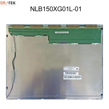Оригинальный ЖК-дисплей NLB150XG01L-01 с 15-дюймовым экраном 1024 ×768