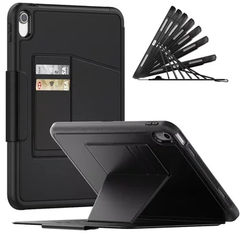 Чехол для Samsung Galaxy Tab A8 X200 X205 10,5 A7 Lite T220 T225 Бизнес-планшет-книжка для Samsung Tab A8 T295 T510 T515 Чехол